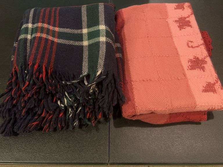 Wool Blankets