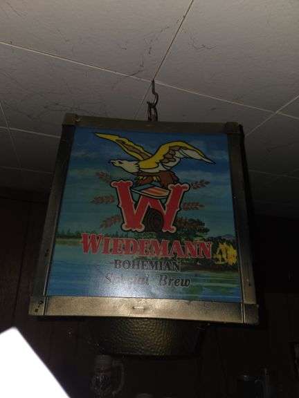 Weidemann light