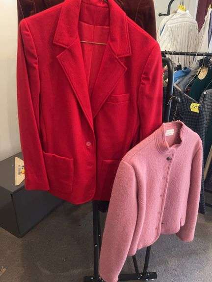Handmade Ladies' Blazers