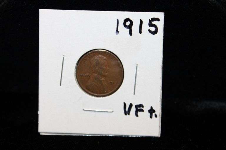 Lincoln Wheat Cent