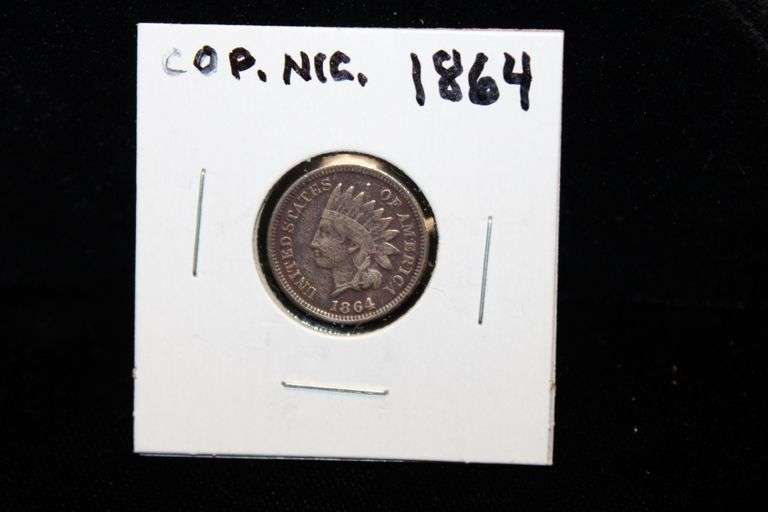 Indian Head Cent