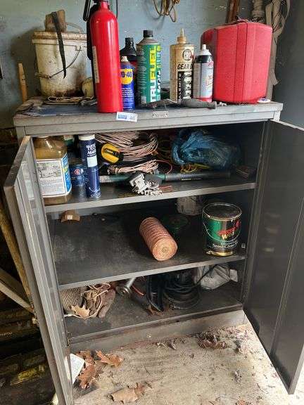 Metal Cabinet
