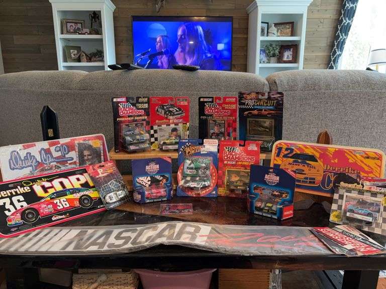 NASCAR Collectibles
