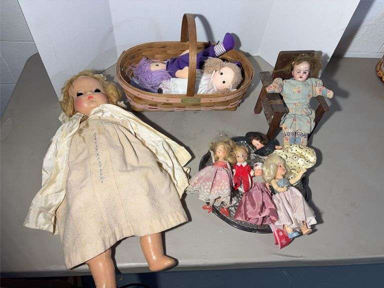Dolls