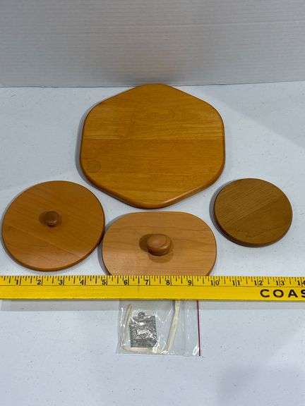 Longaberger Wooden  Accessories