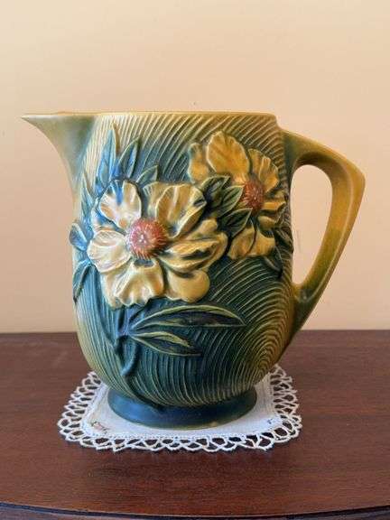 Roseville Pottery