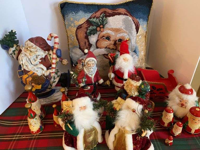 Santa Collection