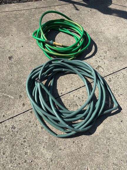 #2 Garden Hoses