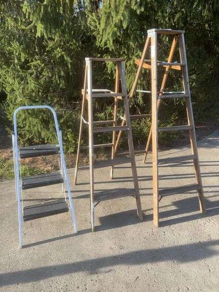 Ladder Lot