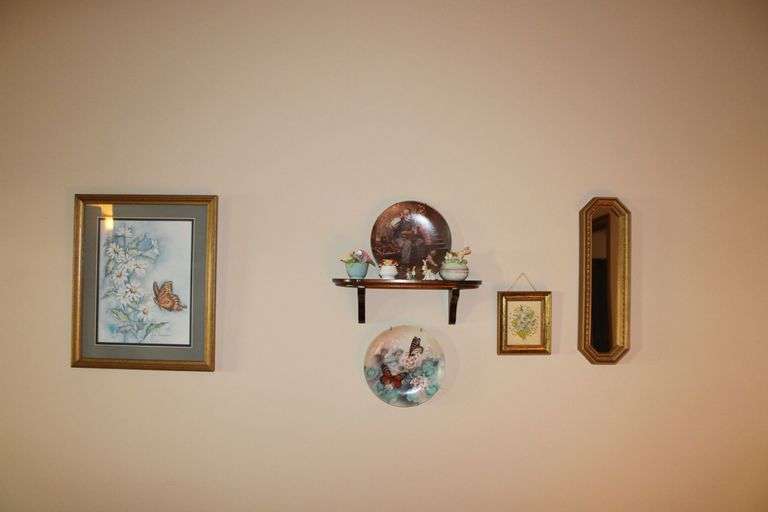 Wall Art Ensemble