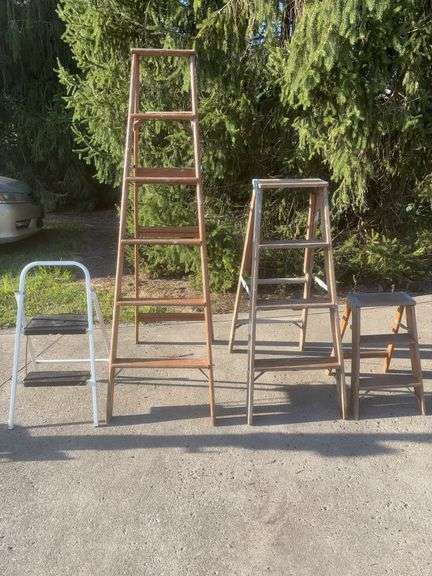 Ladder Lot