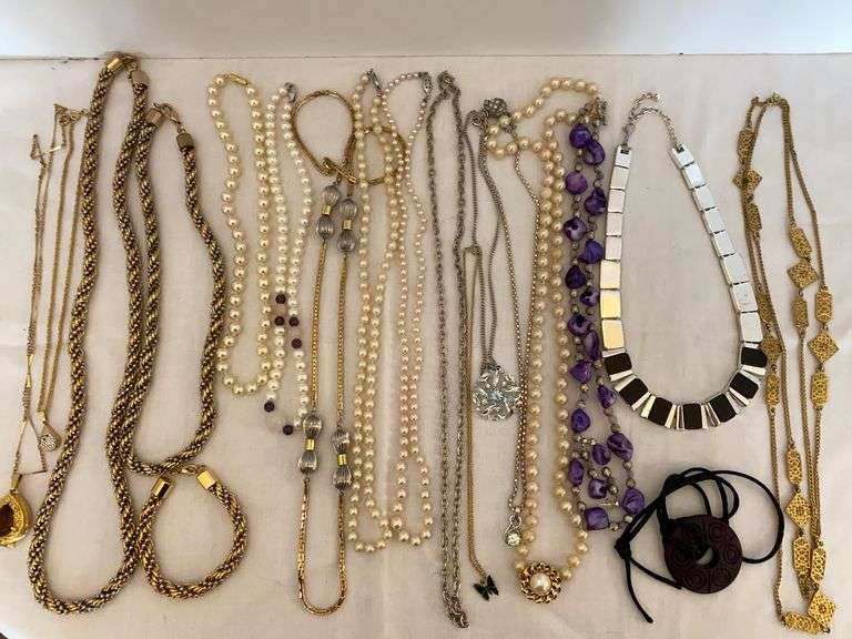 Vintage Necklaces