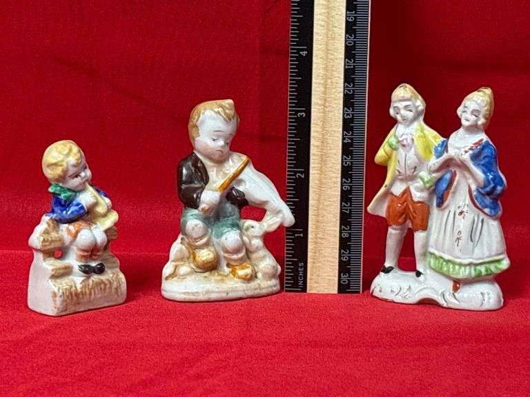 Vintage Porcelain Variety