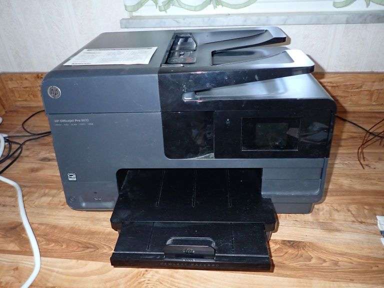 HP OfficeJet Pro 8610 All-in-One Printer