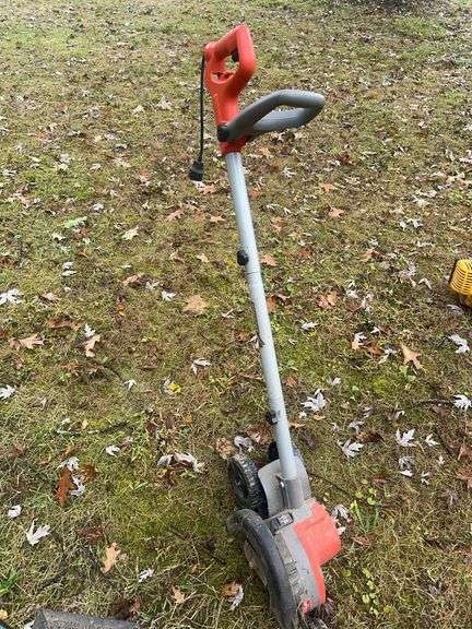 Electric Edger