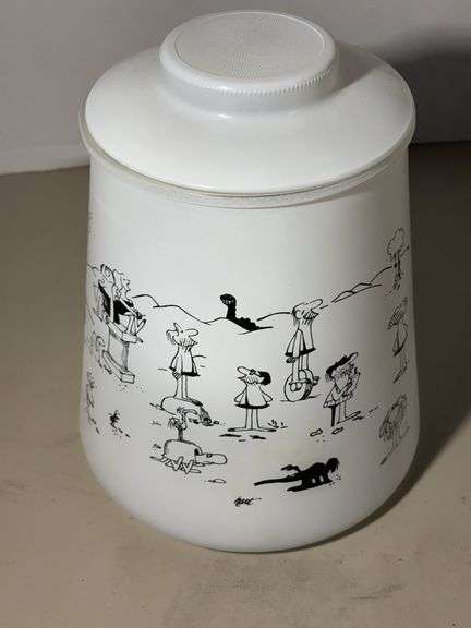 BC Cookie Jar