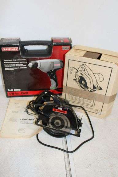 Craftsman Power Tools