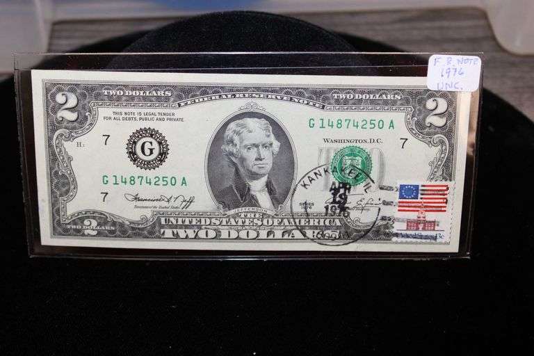 Two Dollar Bill