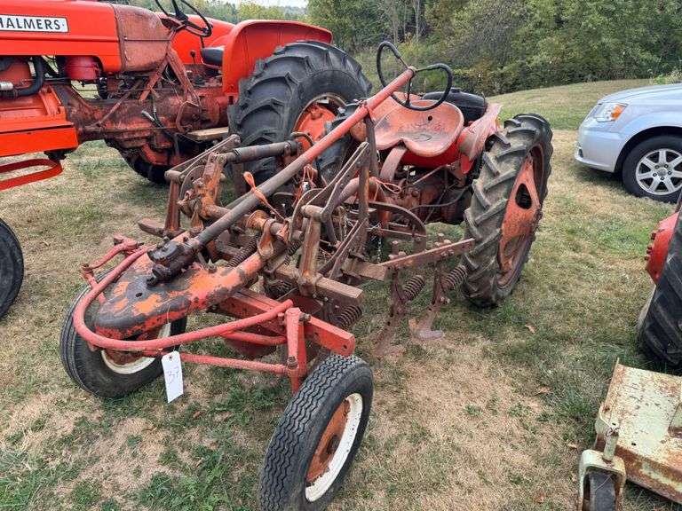 Allis Chalmers Model G