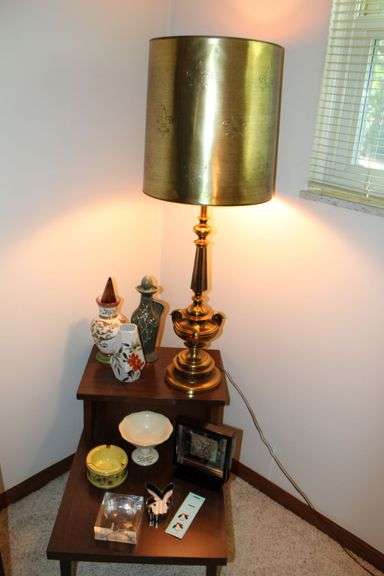 Lamp And Decor