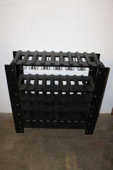 Wood Wine Rack