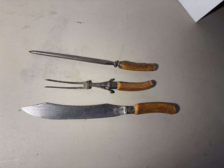 Bone Carving Set