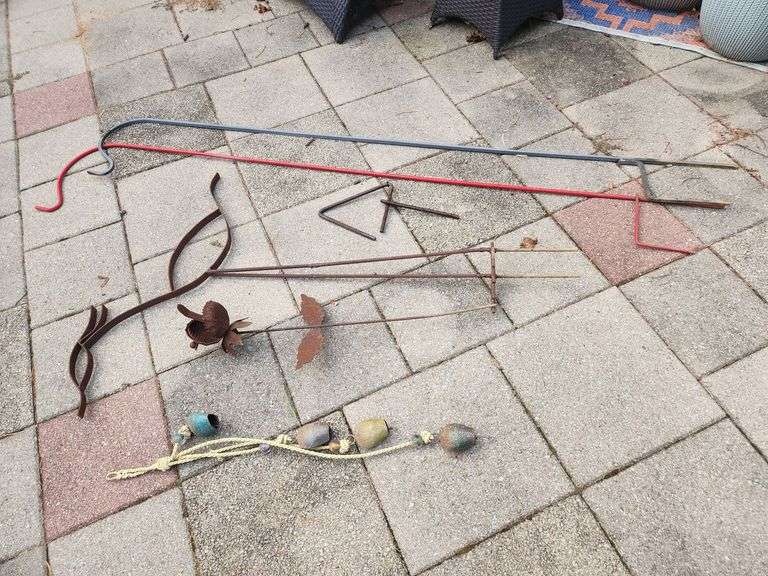 Shepherd Hooks & More