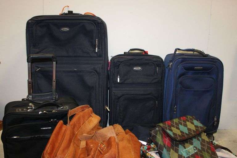 Travel Luggage And Bags