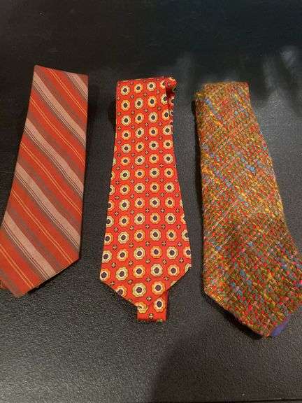 Handmade Men's Neck Ties