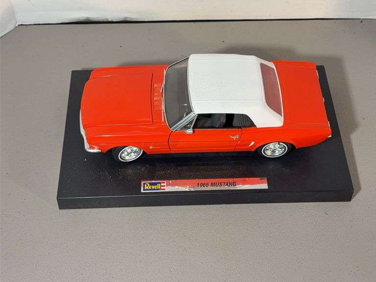 Revell 1965 Mustang