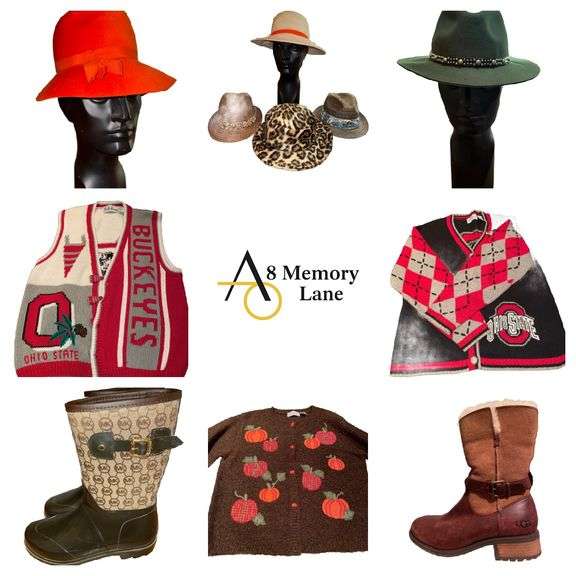 Women’s Clothing Collection – Name Brands & Cozy Style