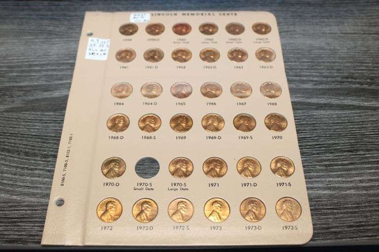 Lincoln Cents