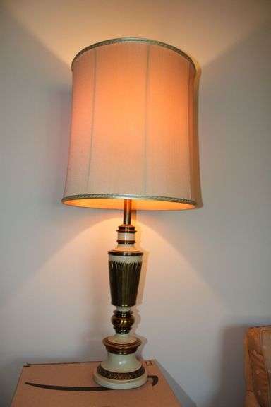 Mid-Century Table Lamp