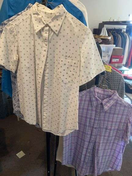 Ladies' Handmade Blouses