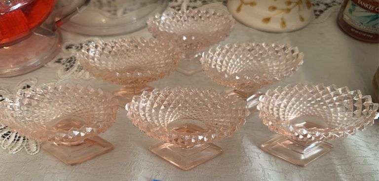 Colored Glassware