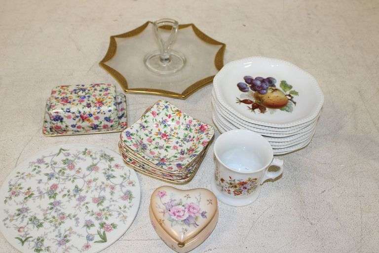Glass & China