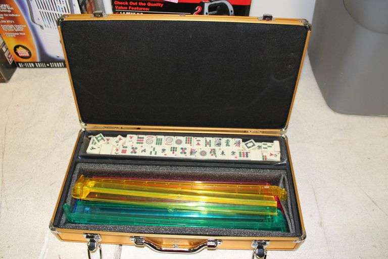 Mahjong Tile Set