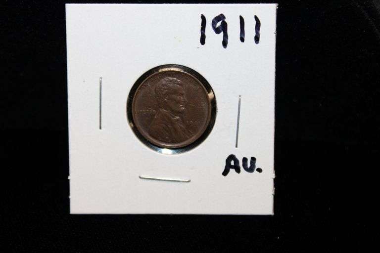 Lincoln Wheat Cent