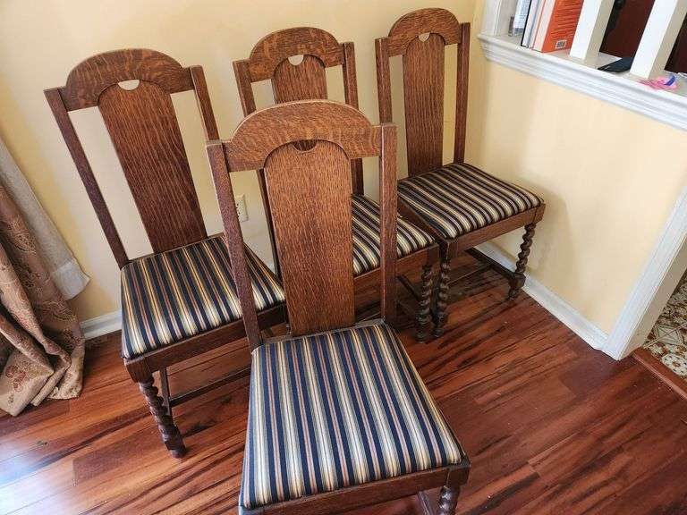 Vintage Dining Chairs