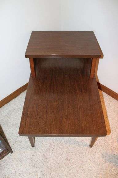 MCM Side Table