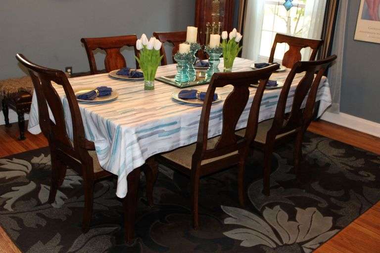 Formal Dining Set