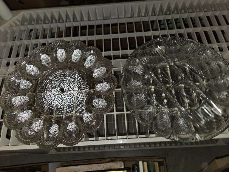 Egg trays