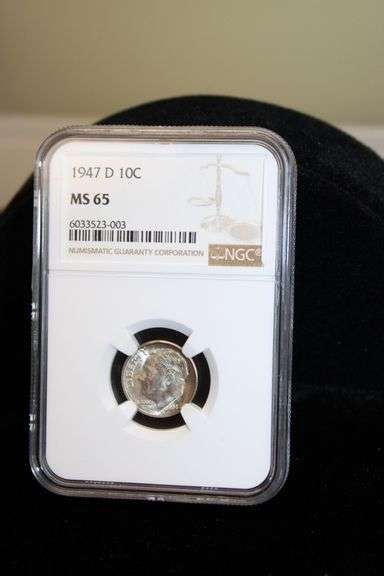 Roosevelt Dime