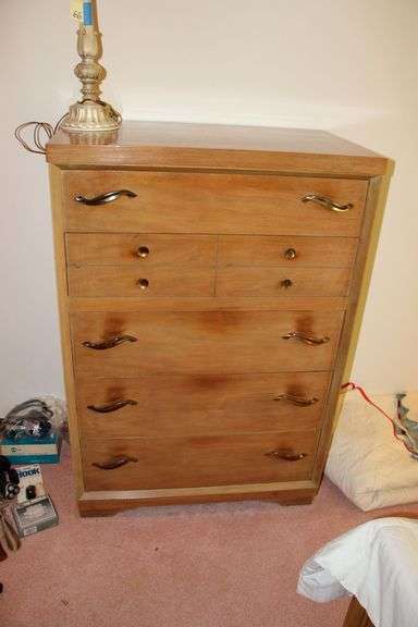 MCM Chest of Drawers