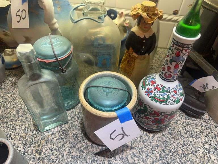 Primitive Kitchenware