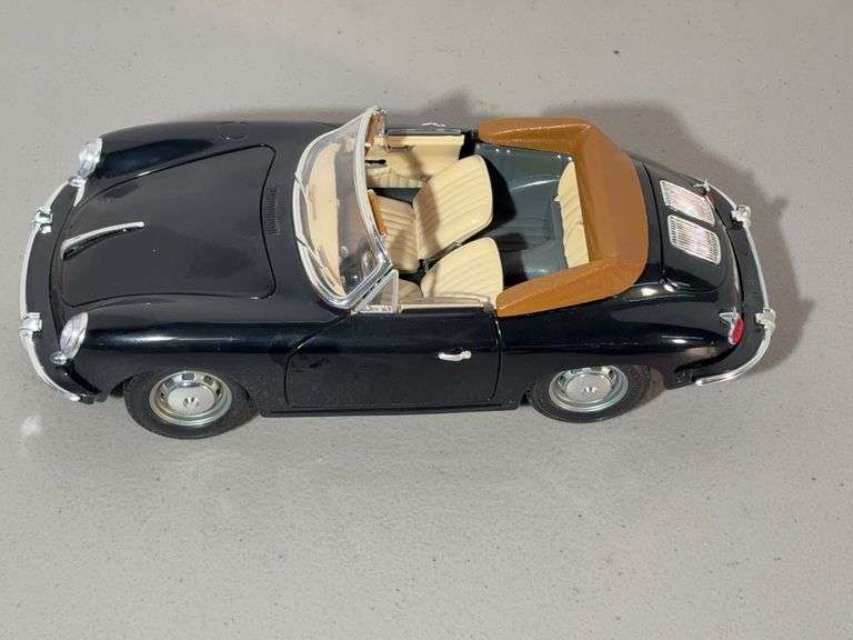 1961 Porsche 356B Diecast Car