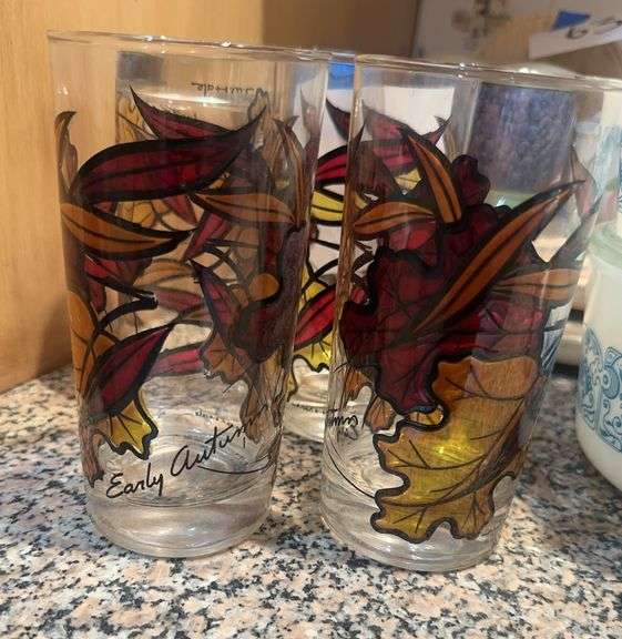Autumn Drinkware