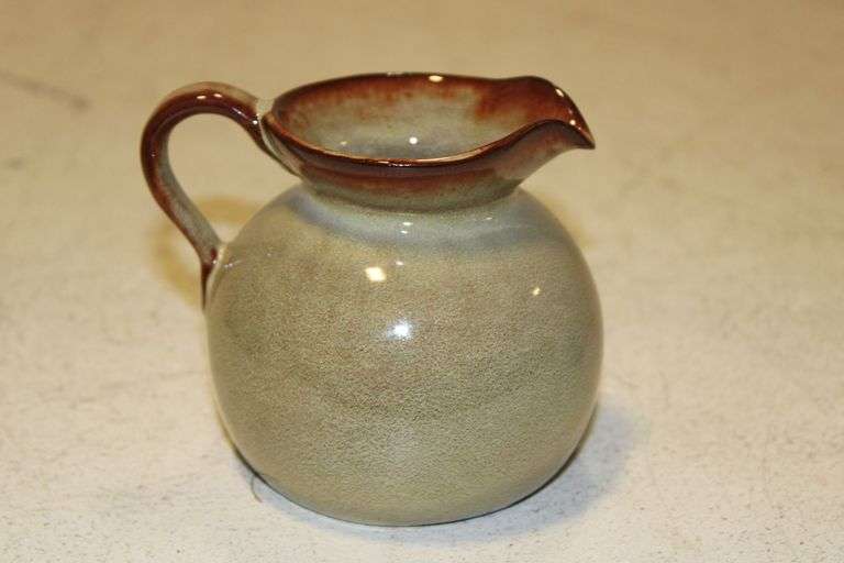 Nicodemus Small Pitcher