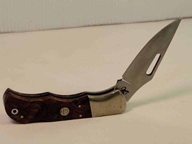 Hand Made Falcon-Italy Knife