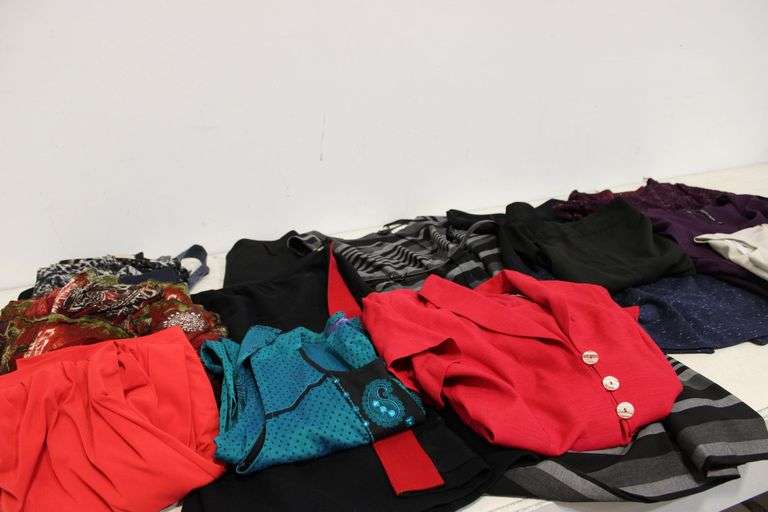 Women's Mixed Apparel